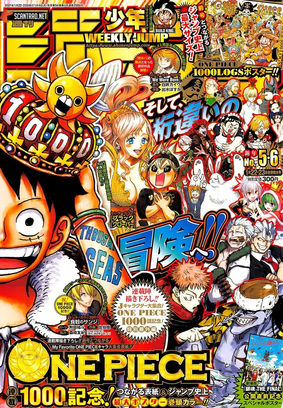 Read One Piece FRANCAIS Manga Online