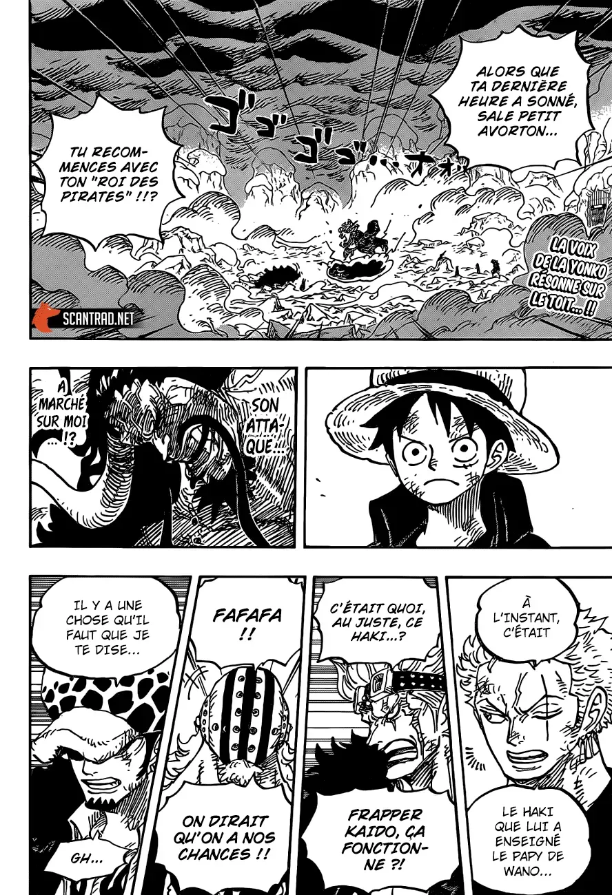 Read One Piece FRANCAIS Manga Online