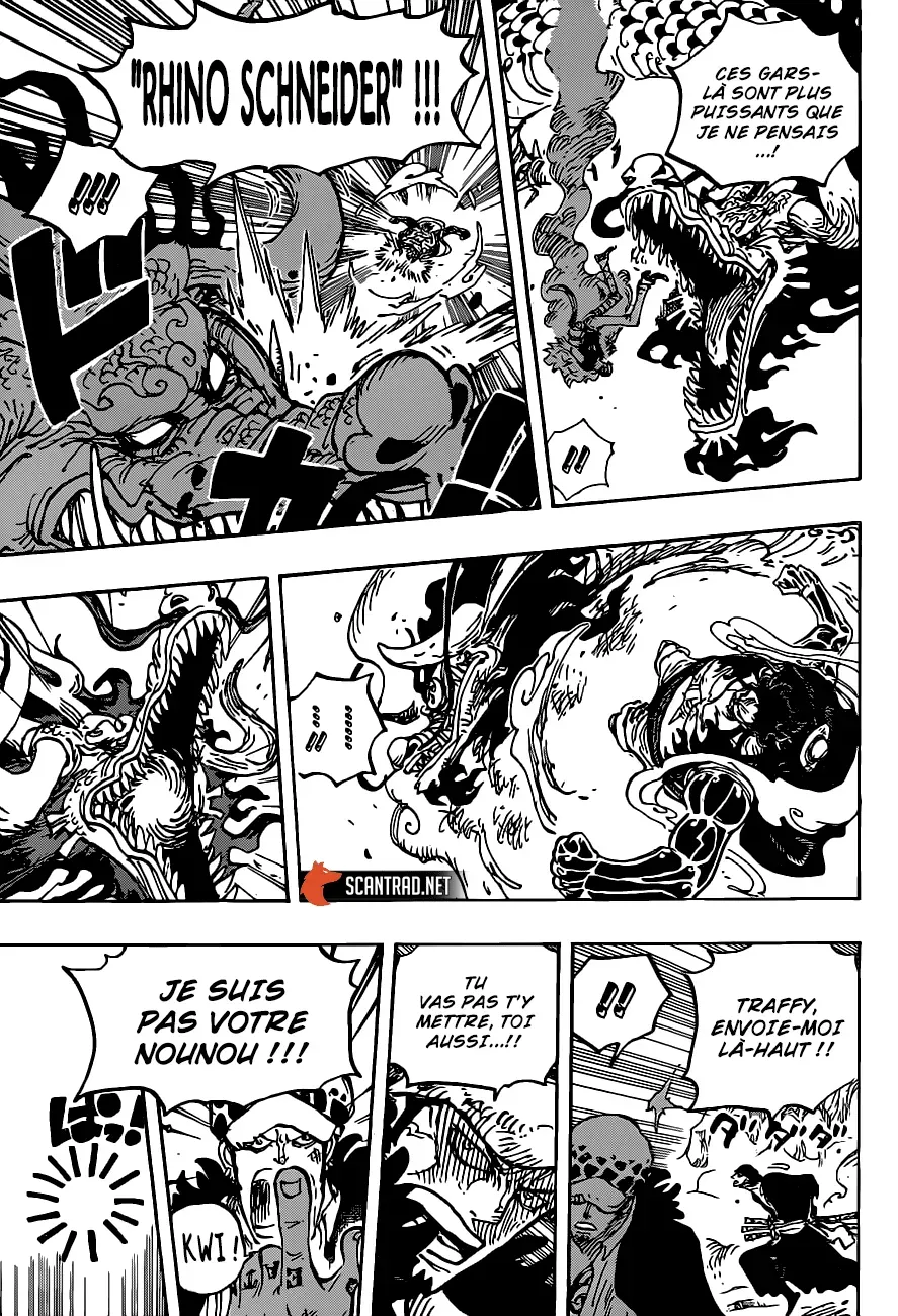 Read One Piece FRANCAIS Manga Online