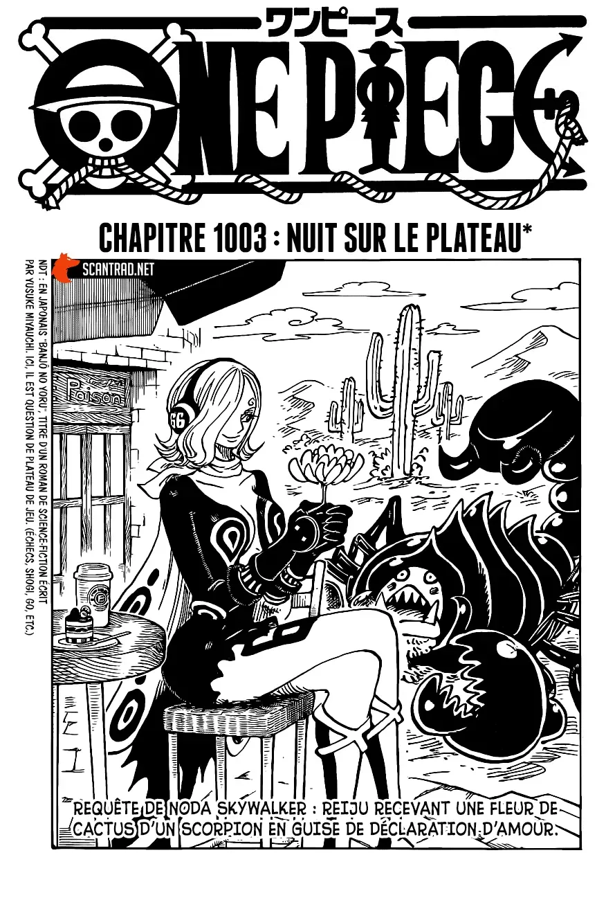 Read One Piece FRANCAIS Manga Online