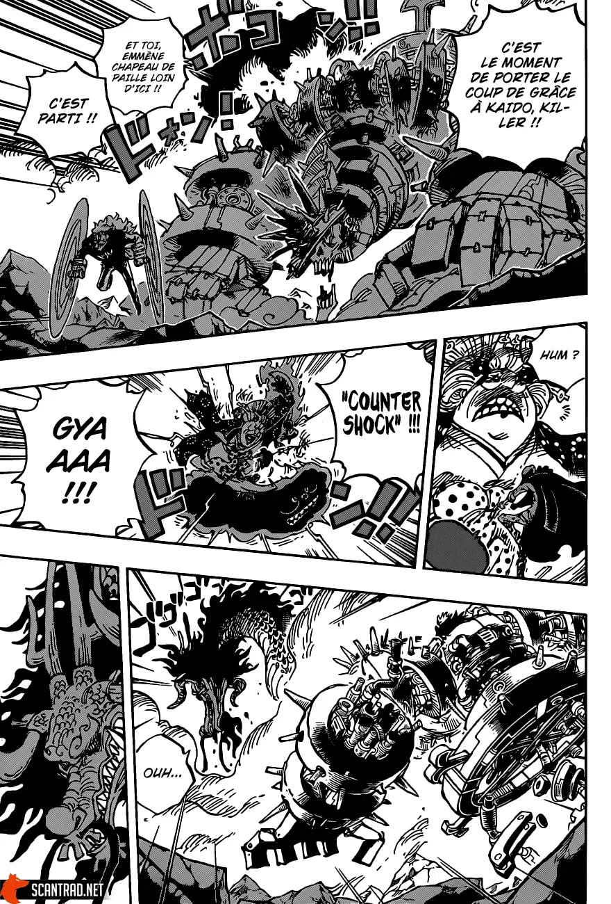 Read One Piece FRANCAIS Manga Online