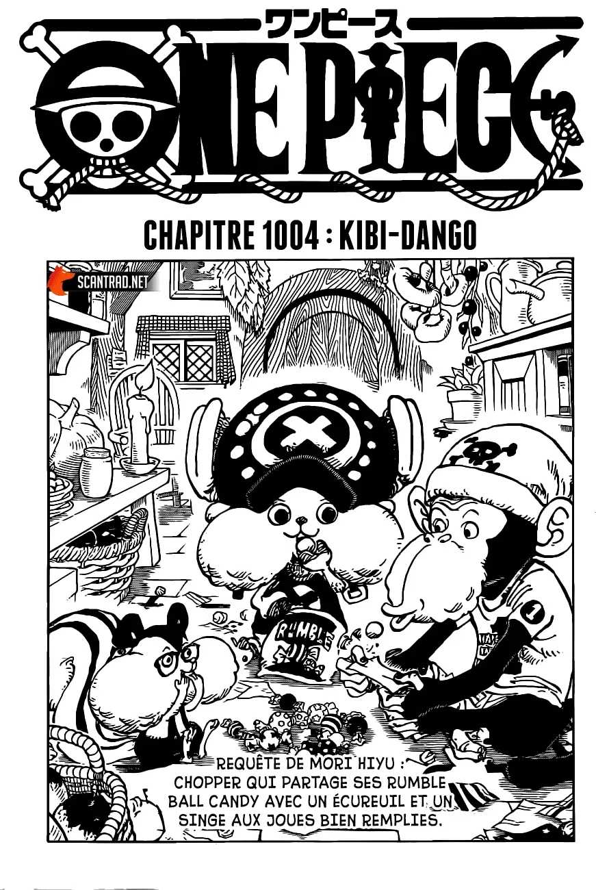 Read One Piece FRANCAIS Manga Online