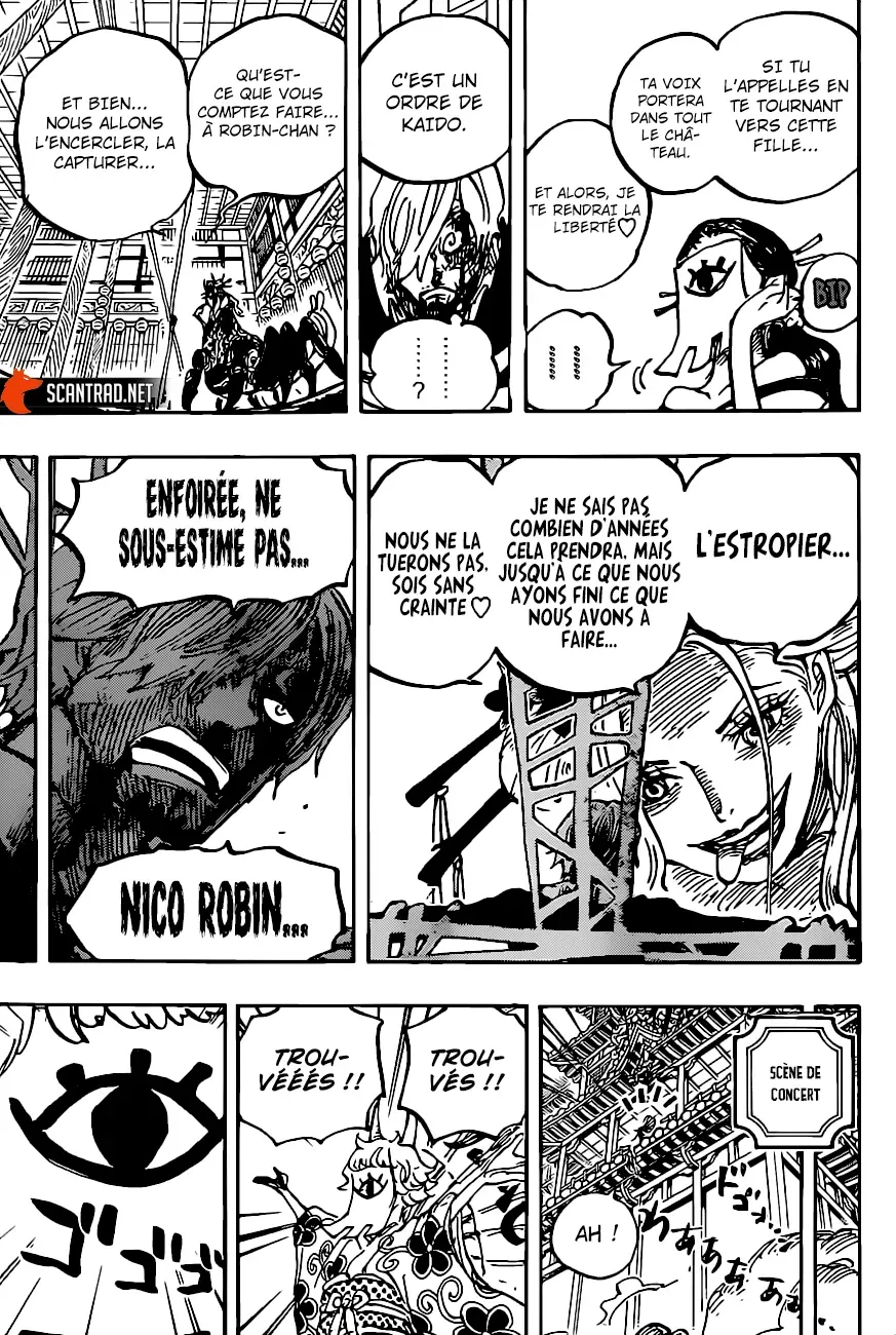 Read One Piece FRANCAIS Manga Online