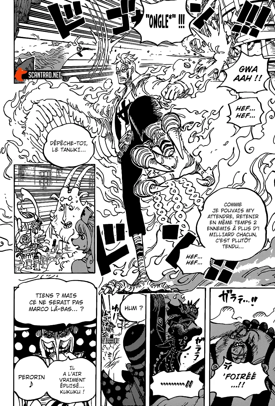Read One Piece FRANCAIS Manga Online