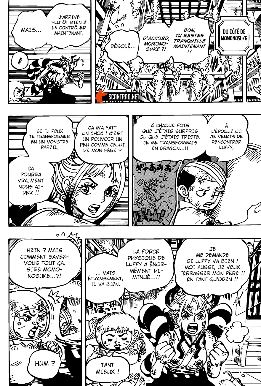 Read One Piece FRANCAIS Manga Online