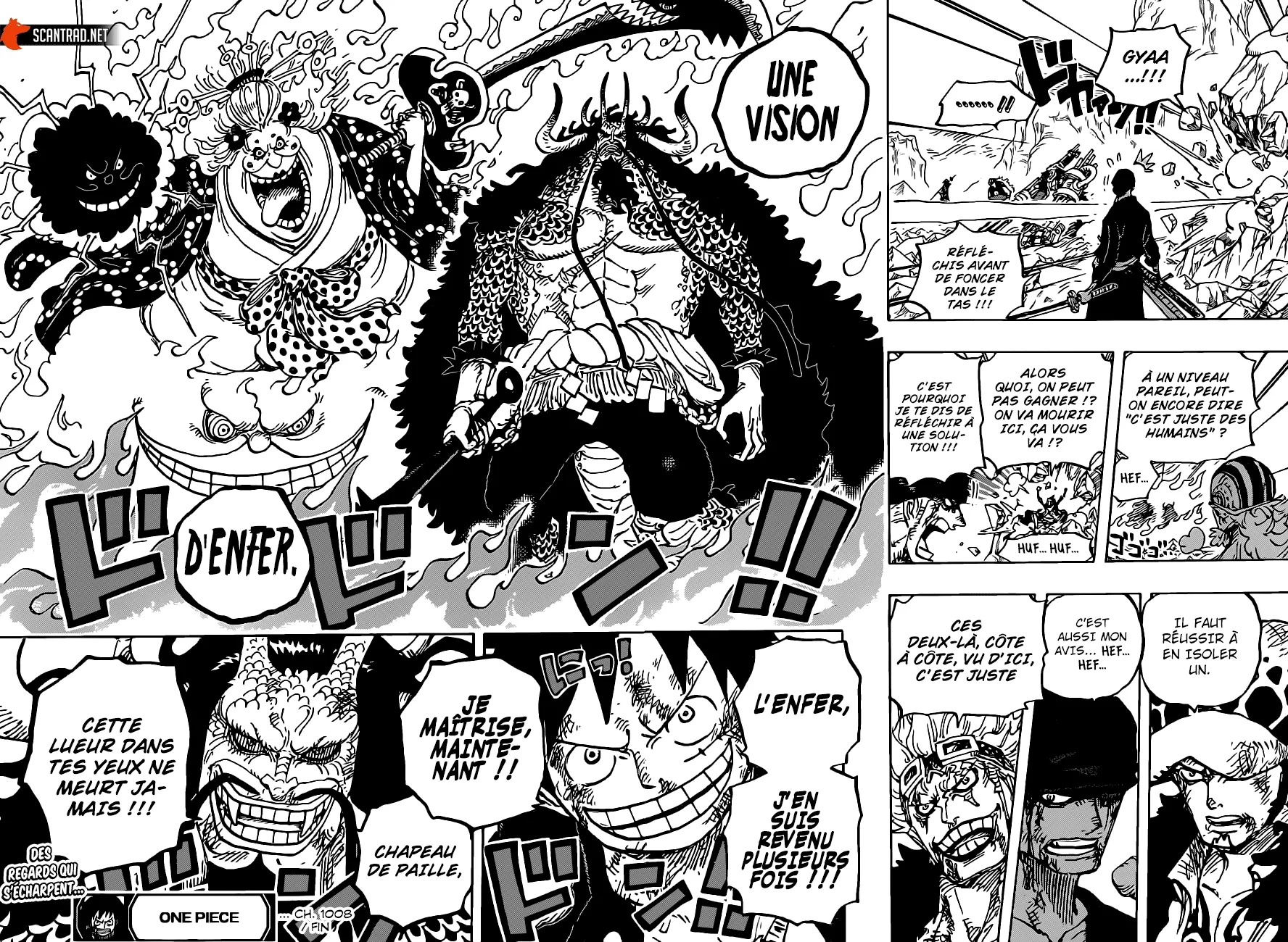 Read One Piece FRANCAIS Manga Online