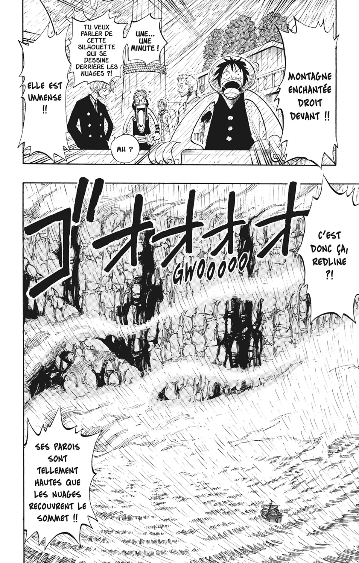 Read One Piece FRANCAIS Manga Online