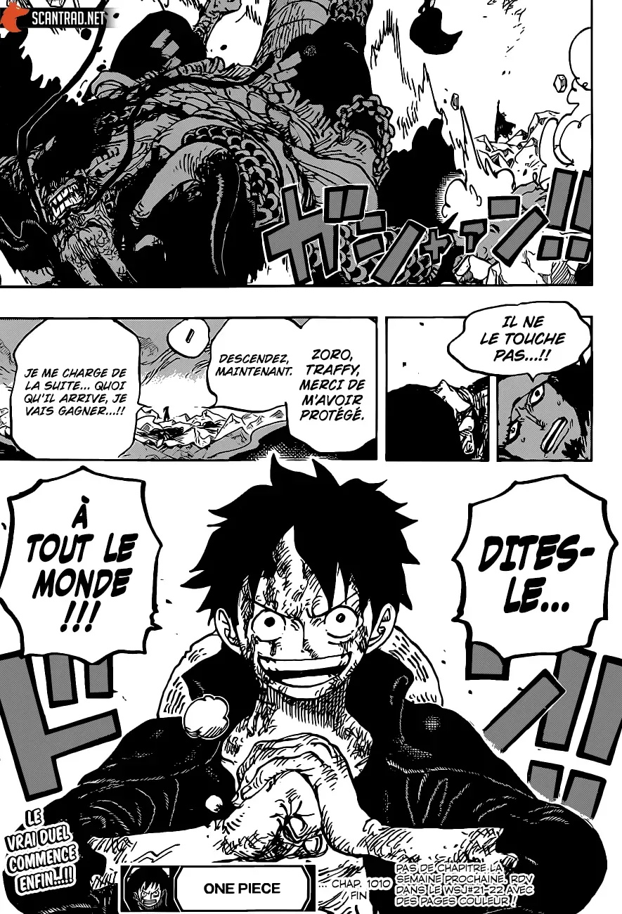 Read One Piece FRANCAIS Manga Online