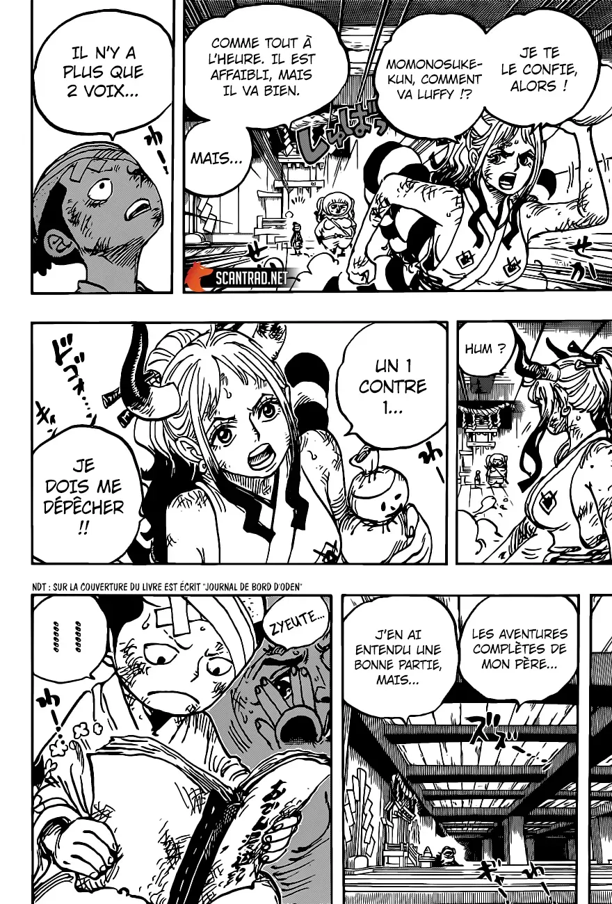 Read One Piece FRANCAIS Manga Online