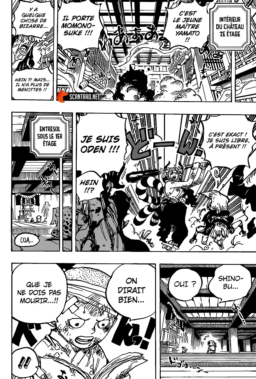 Read One Piece FRANCAIS Manga Online
