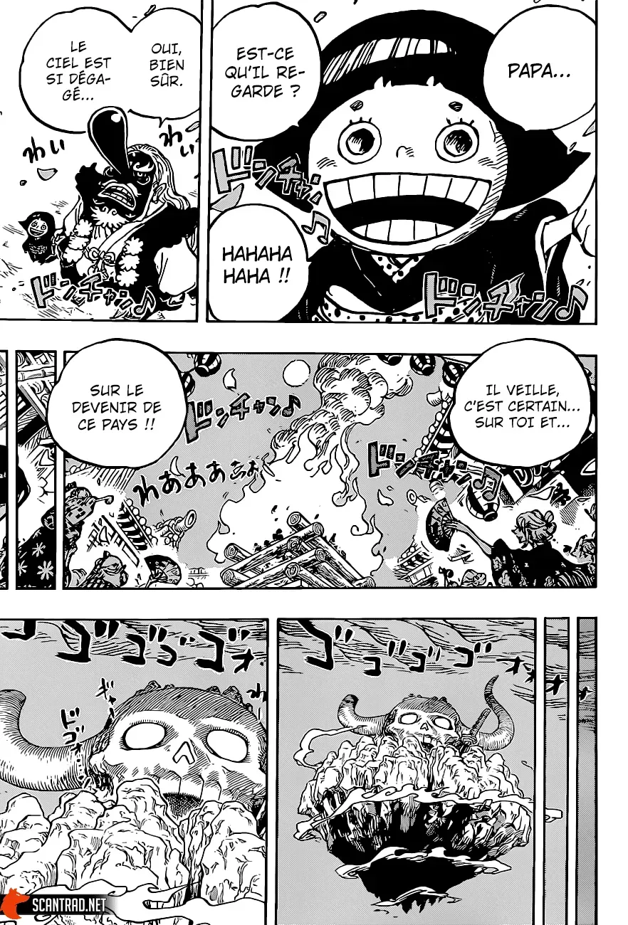 Read One Piece FRANCAIS Manga Online