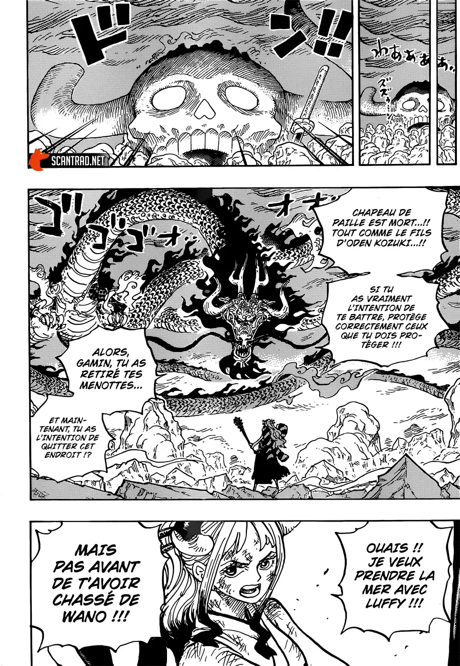 Read One Piece FRANCAIS Manga Online