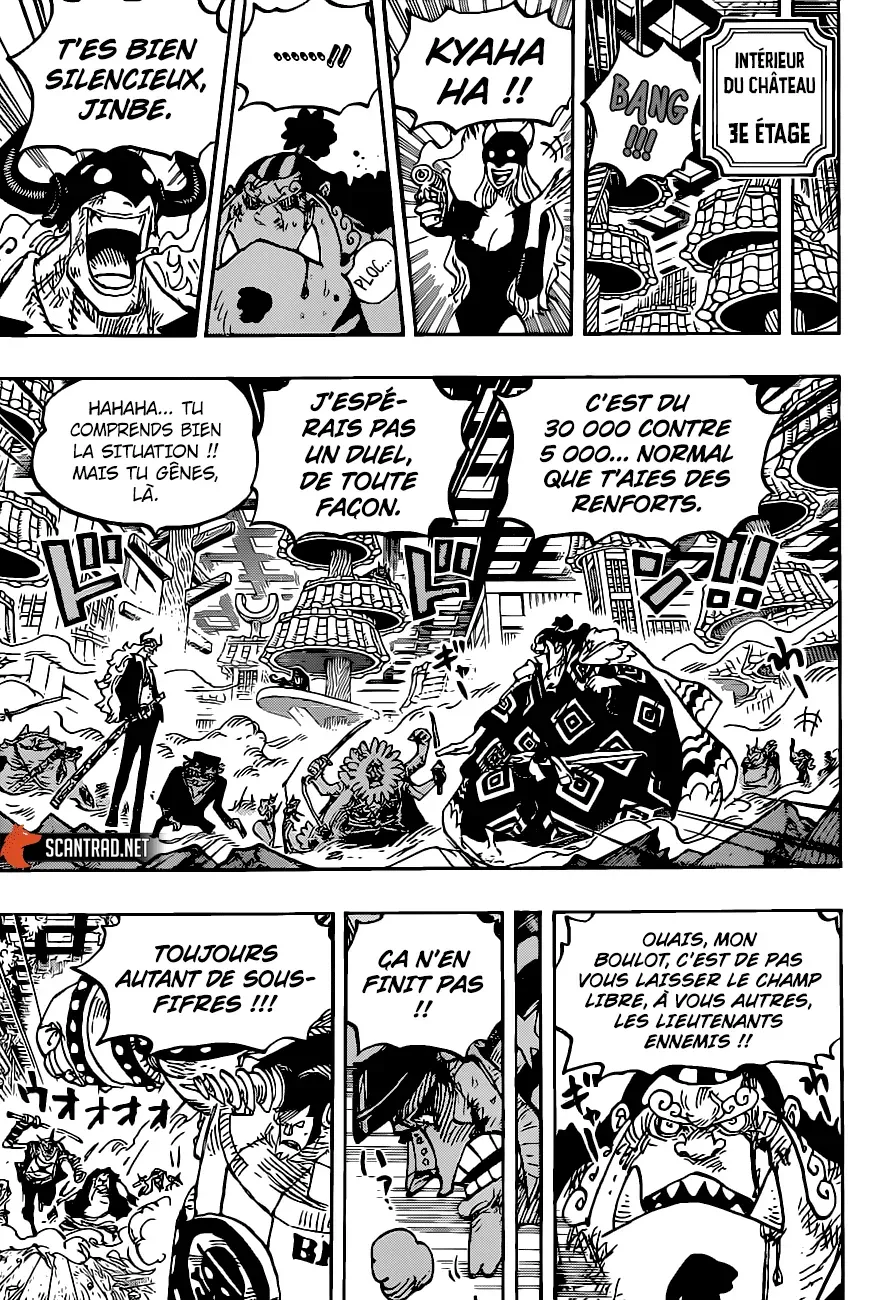 Read One Piece FRANCAIS Manga Online