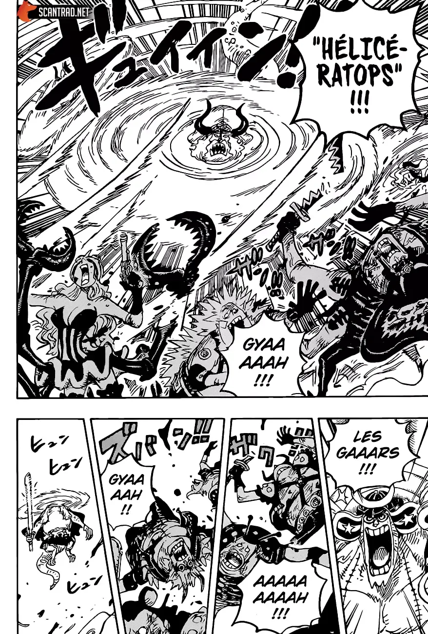 Read One Piece FRANCAIS Manga Online