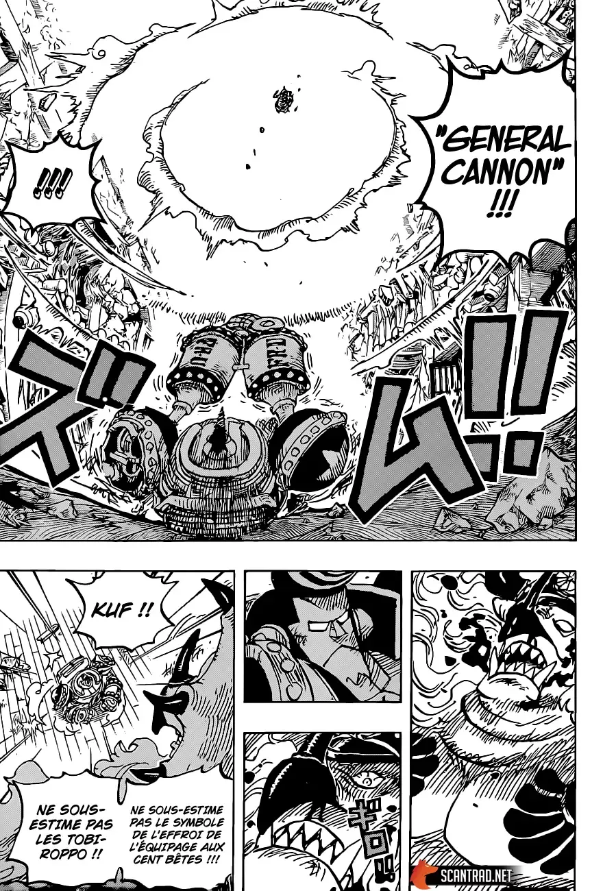 Read One Piece FRANCAIS Manga Online