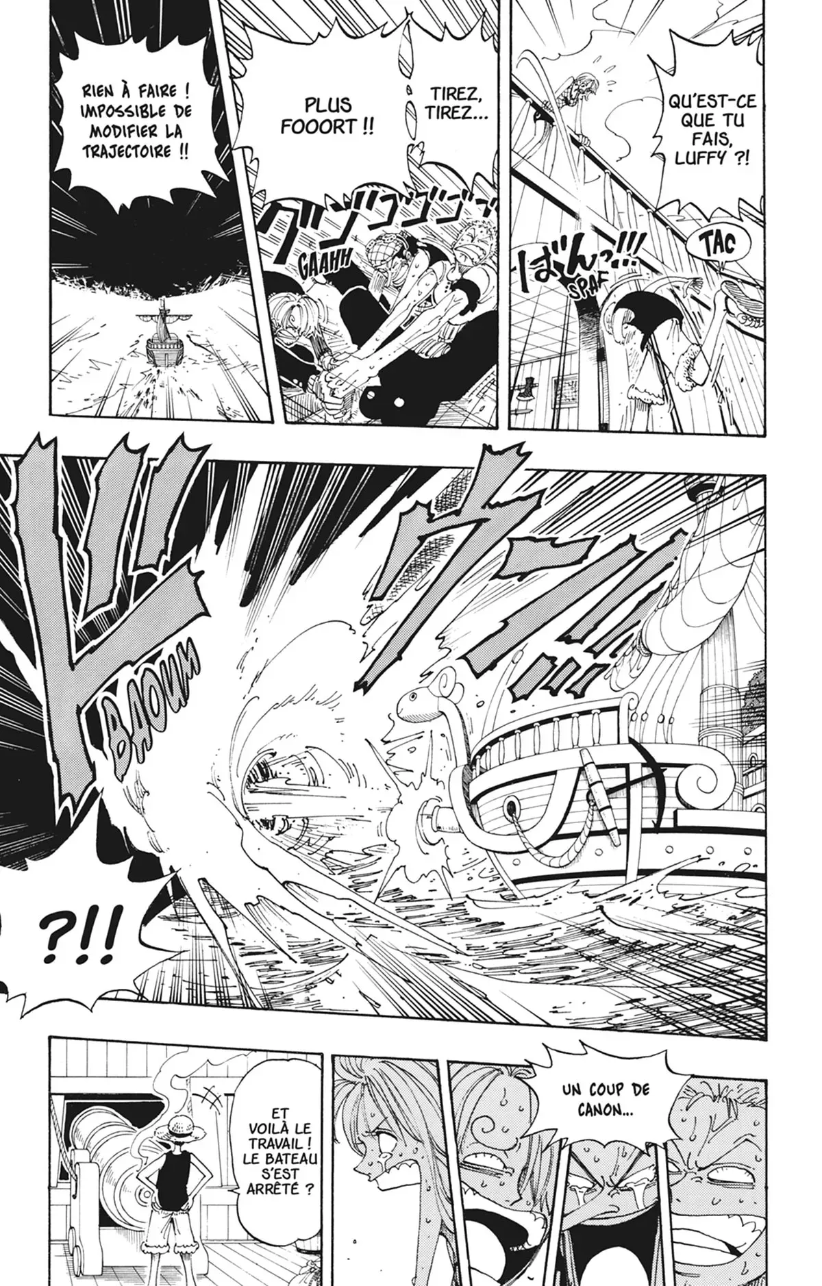 Read One Piece FRANCAIS Manga Online