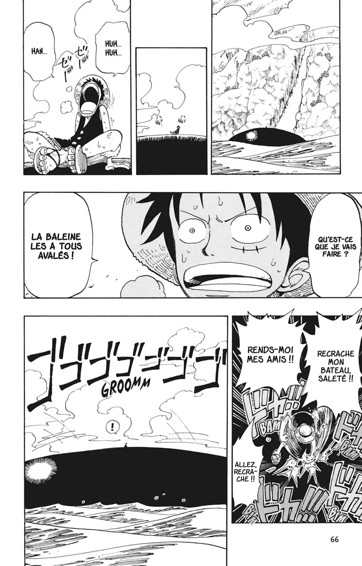 Read One Piece FRANCAIS Manga Online