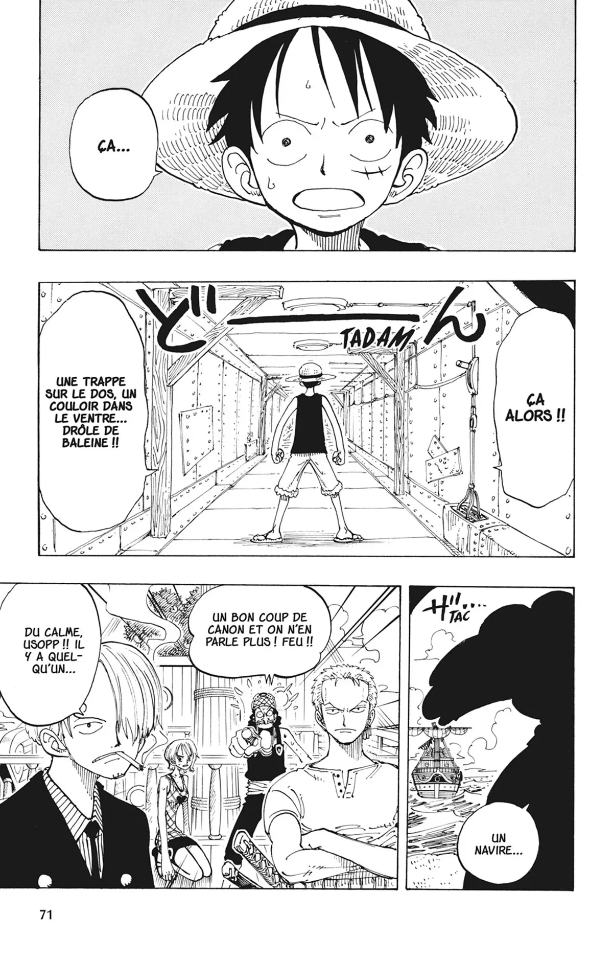 Read One Piece FRANCAIS Manga Online