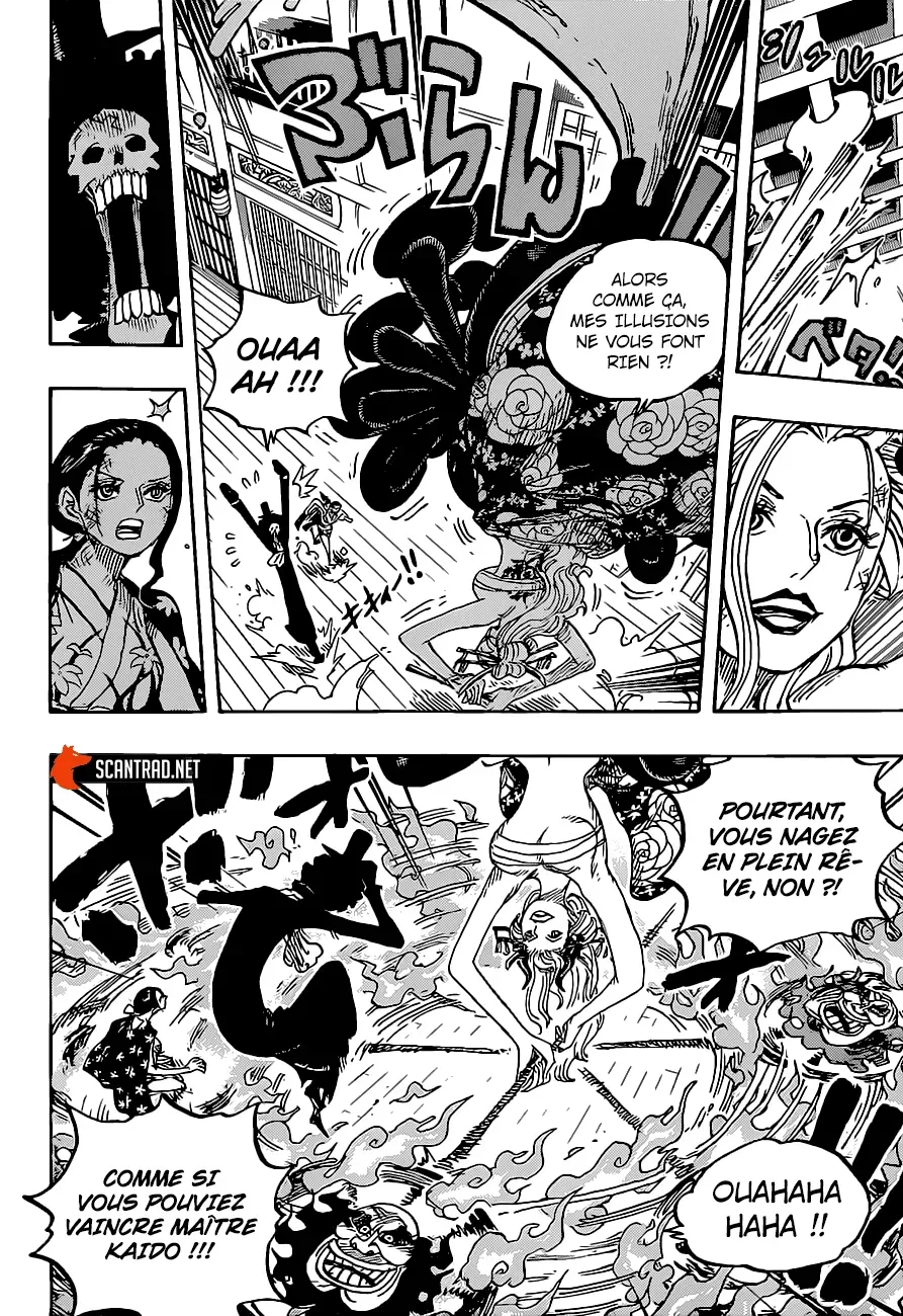 Read One Piece FRANCAIS Manga Online