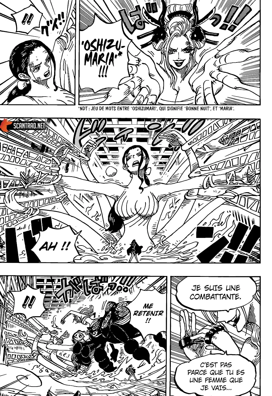 Read One Piece FRANCAIS Manga Online