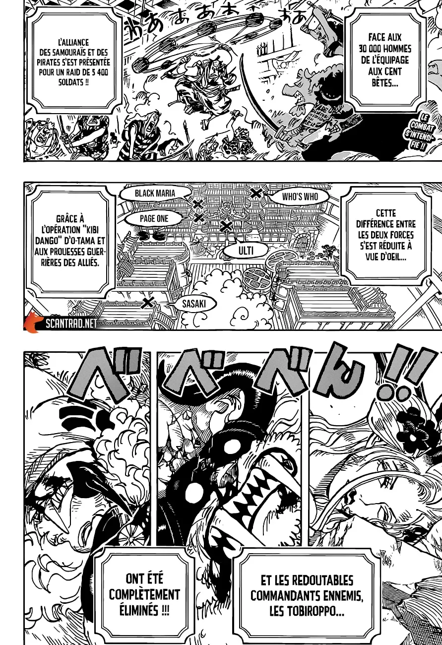 Read One Piece FRANCAIS Manga Online