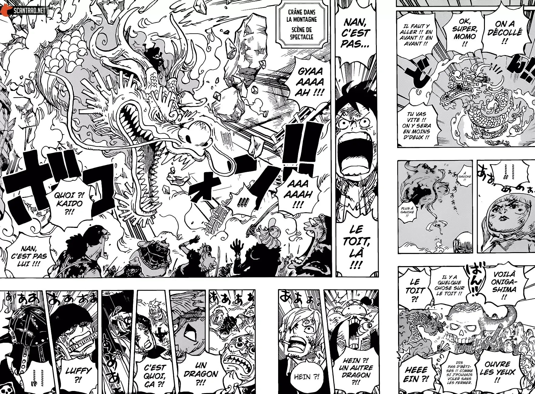 Read One Piece FRANCAIS Manga Online