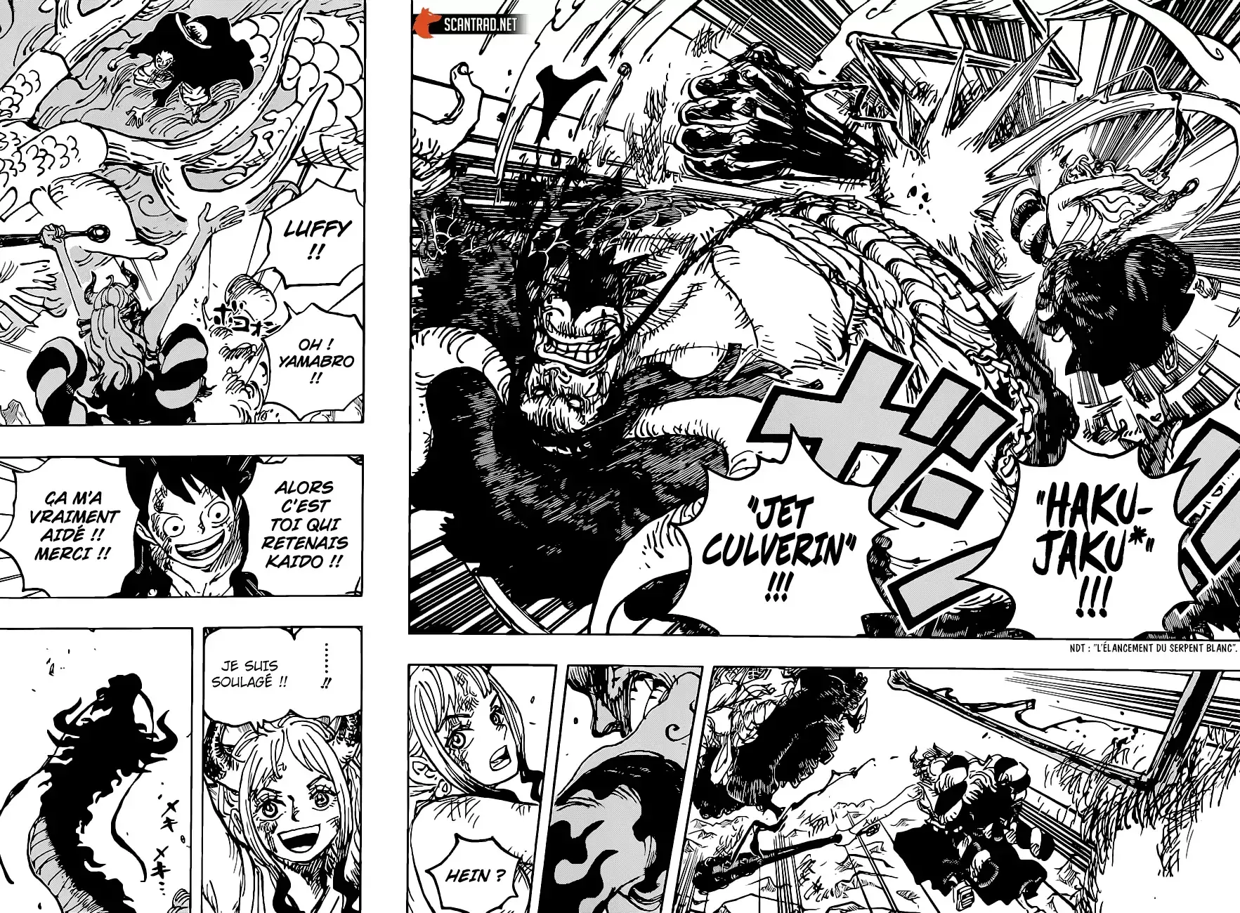 Read One Piece FRANCAIS Manga Online