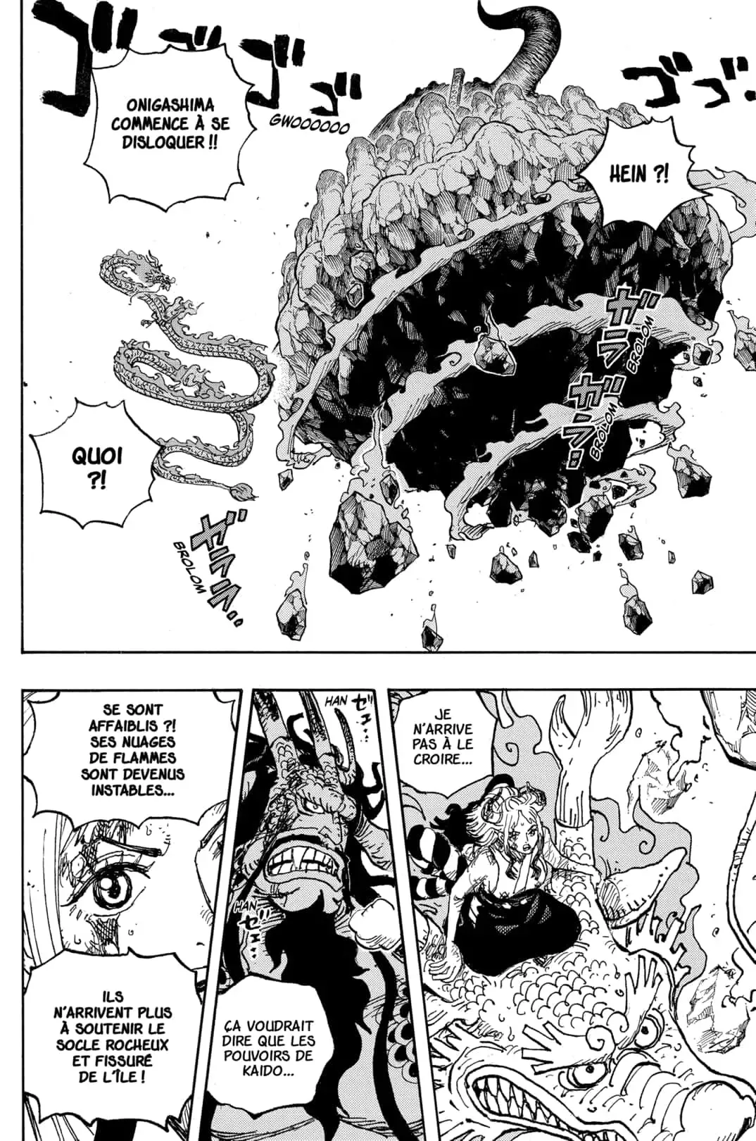 Read One Piece FRANCAIS Manga Online