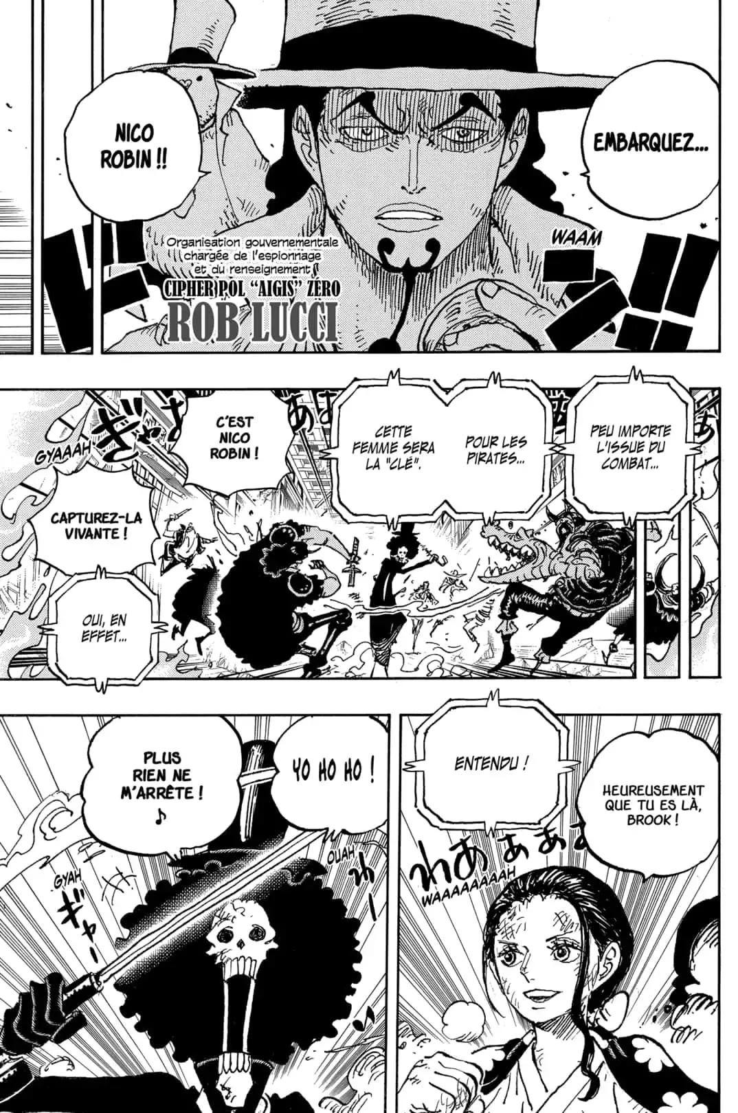 Read One Piece FRANCAIS Manga Online
