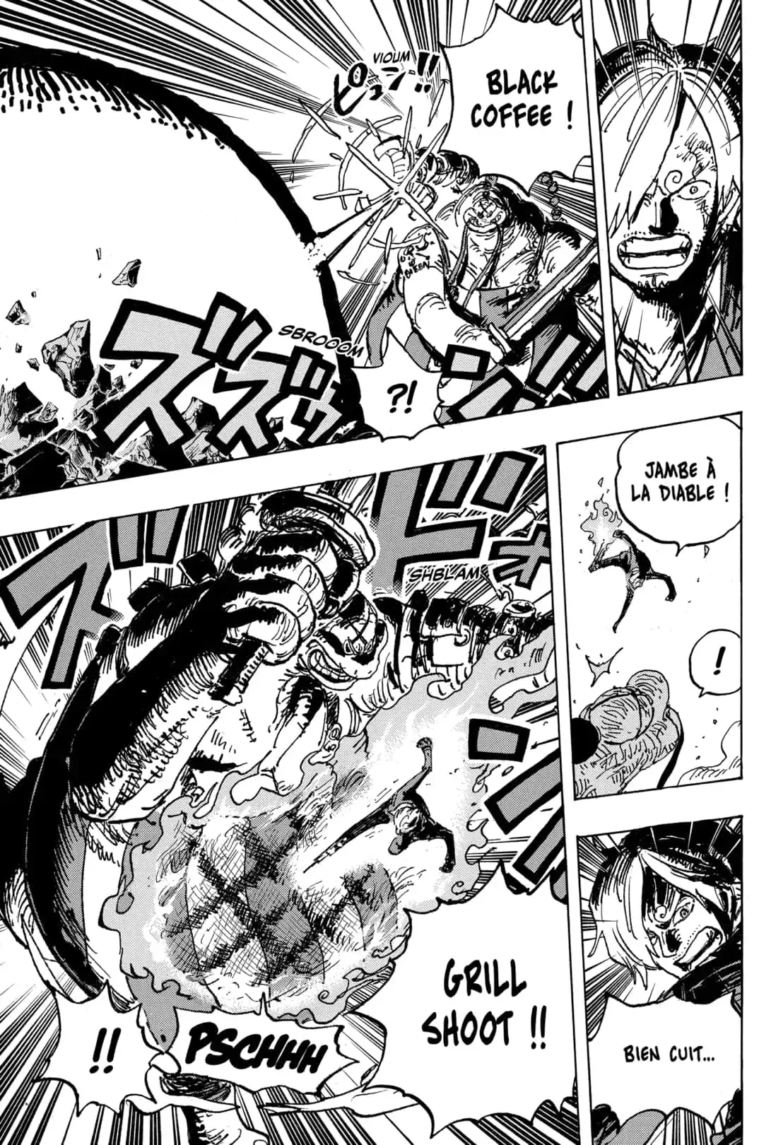 Read One Piece FRANCAIS Manga Online