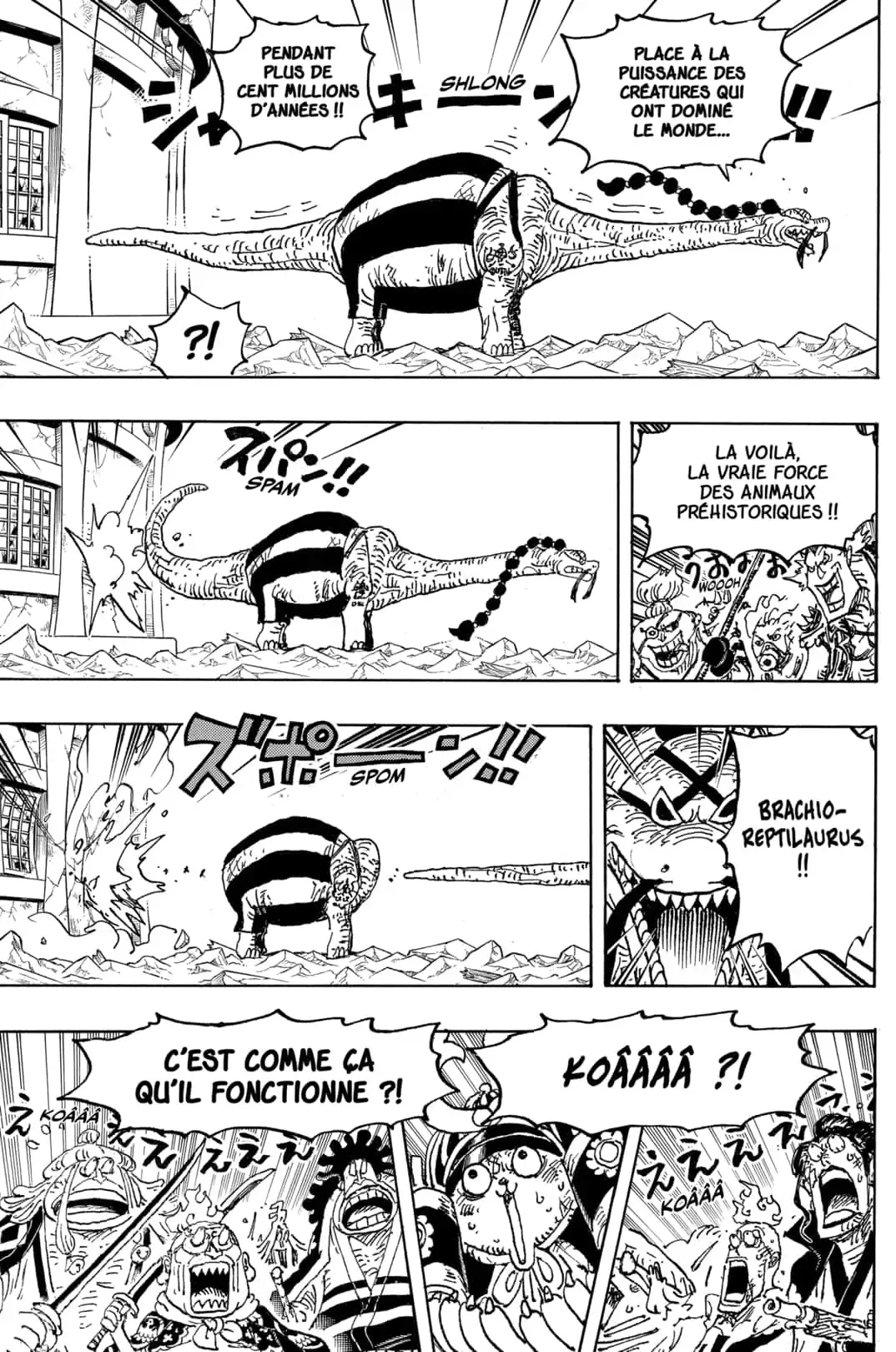 Read One Piece FRANCAIS Manga Online