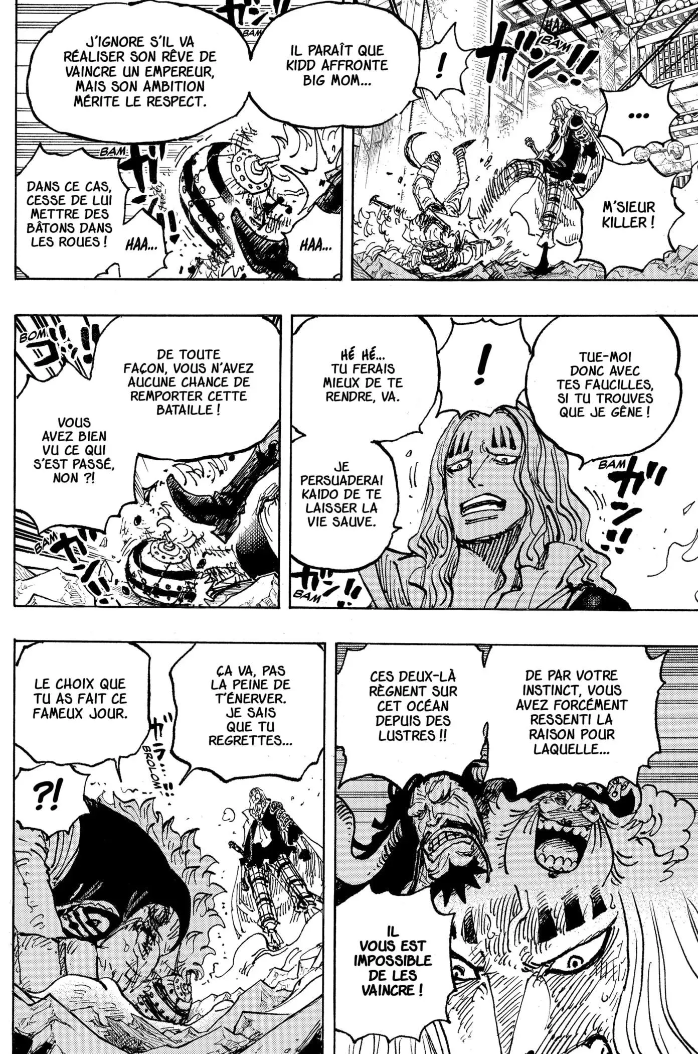 Read One Piece FRANCAIS Manga Online