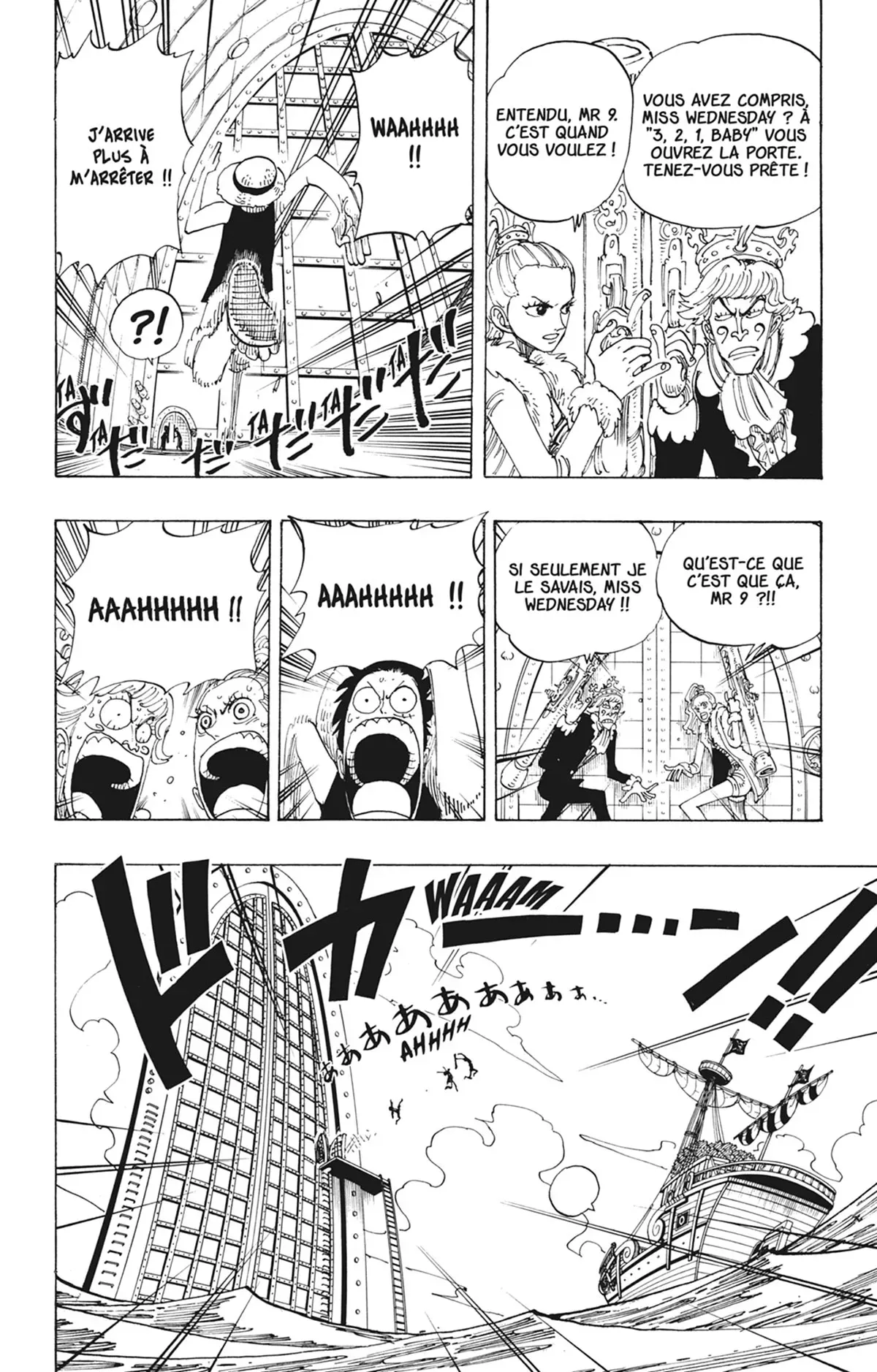 Read One Piece FRANCAIS Manga Online