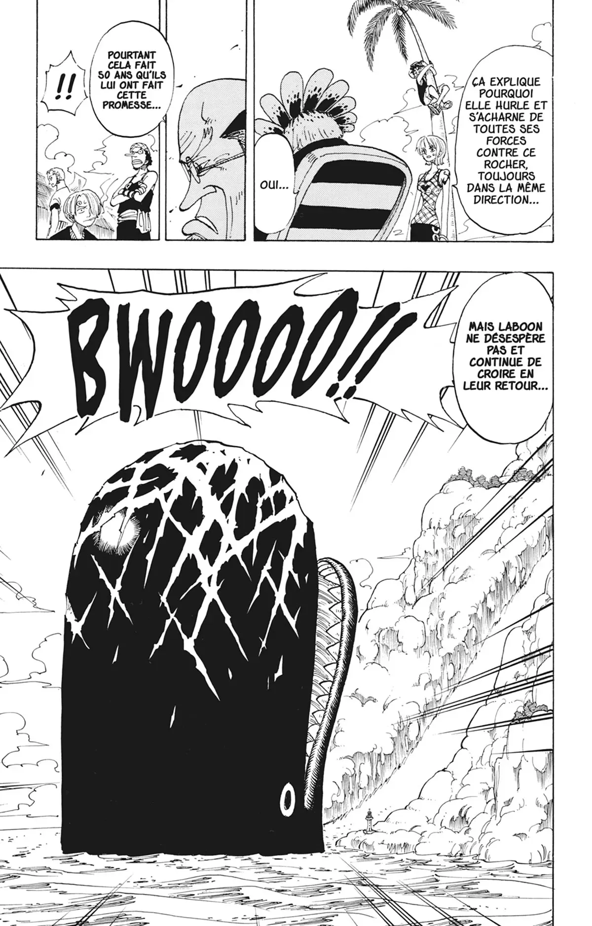 Read One Piece FRANCAIS Manga Online