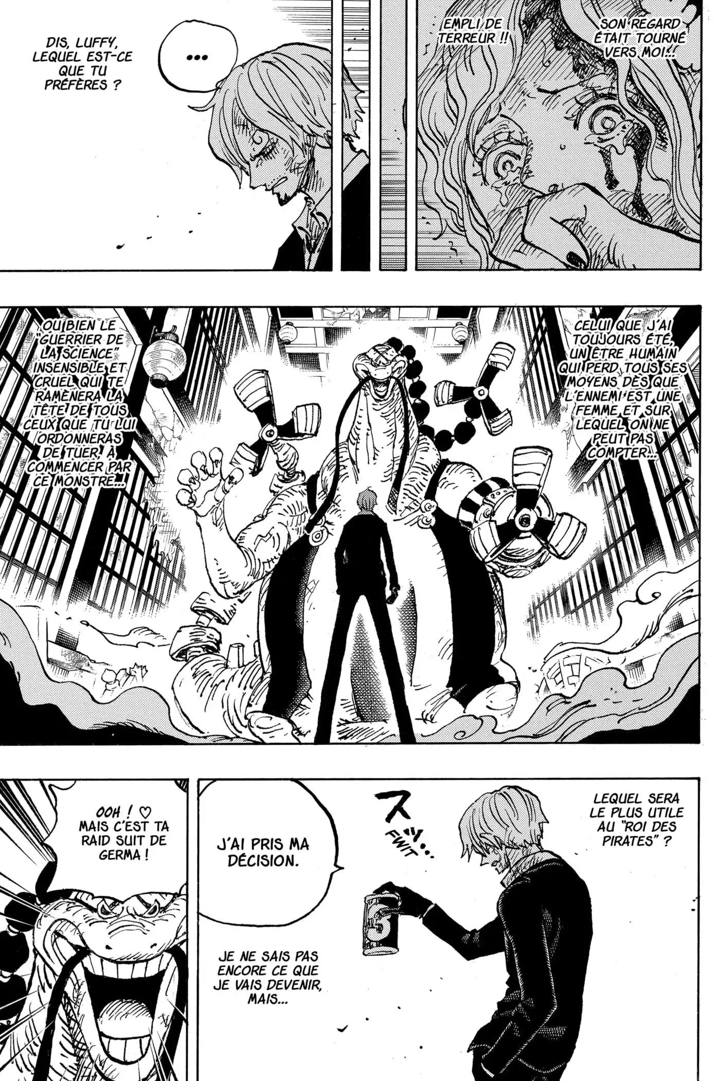 Read One Piece FRANCAIS Manga Online