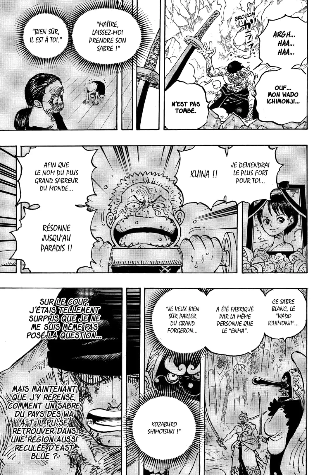Read One Piece FRANCAIS Manga Online