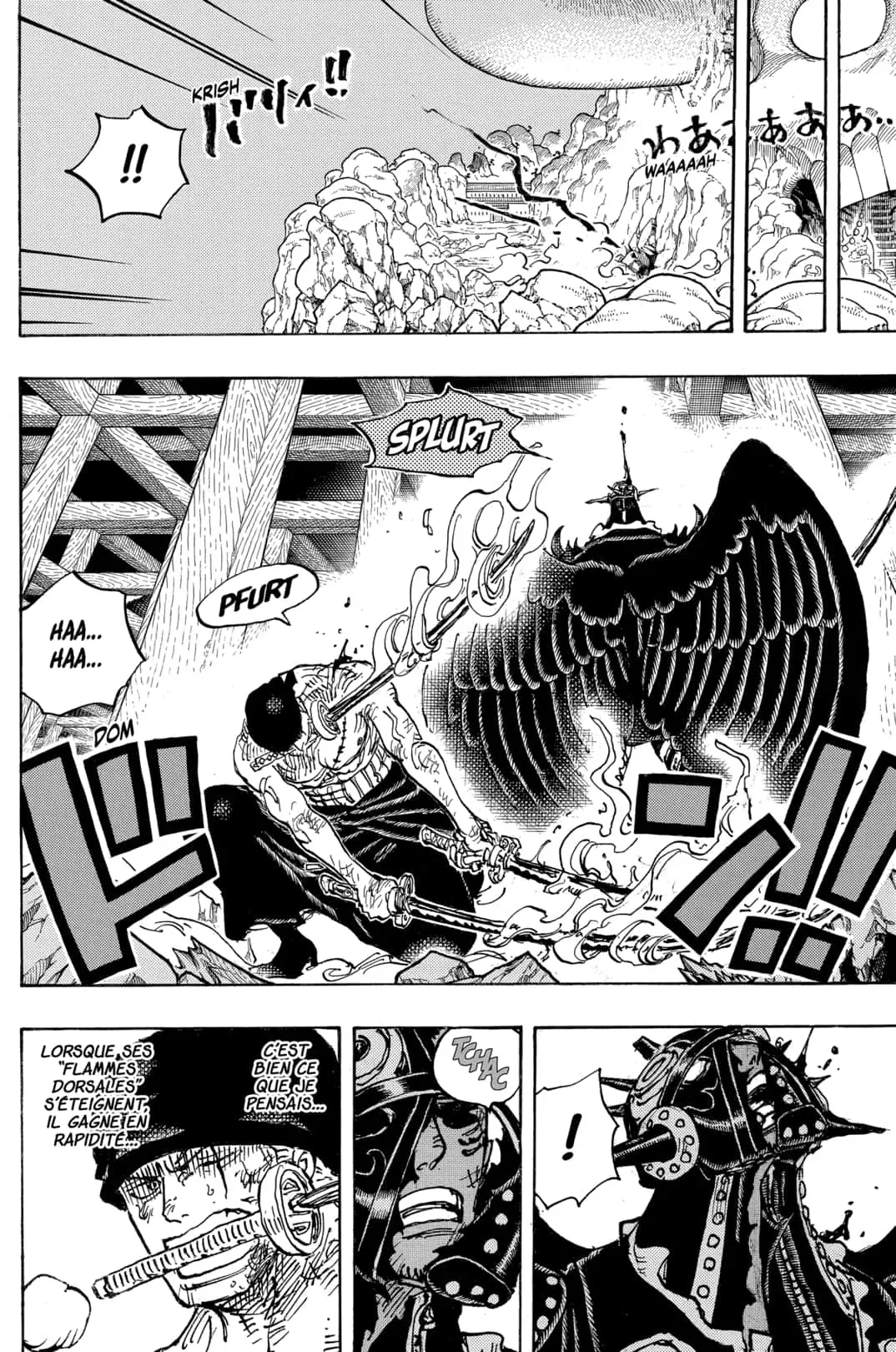 Read One Piece FRANCAIS Manga Online