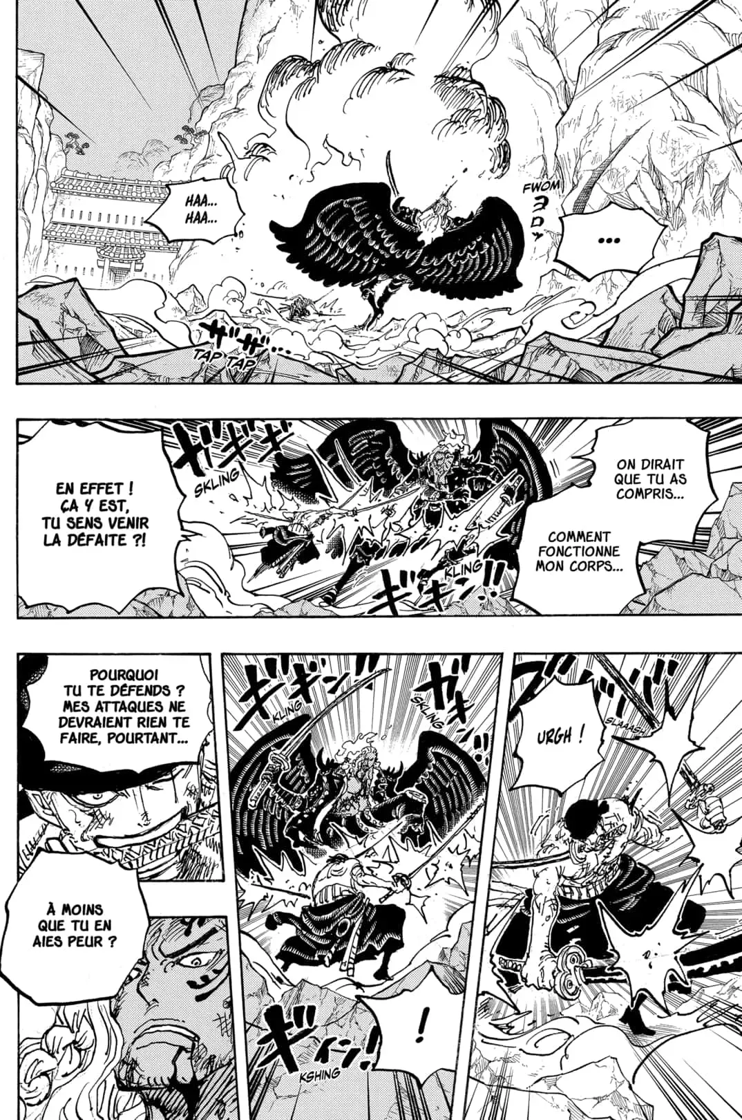 Read One Piece FRANCAIS Manga Online