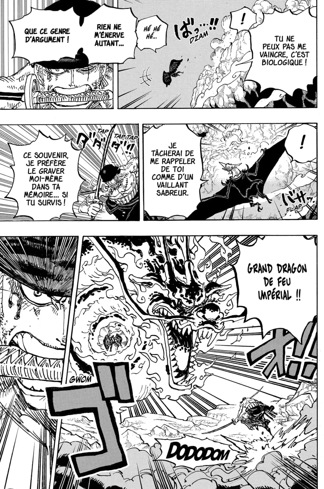 Read One Piece FRANCAIS Manga Online