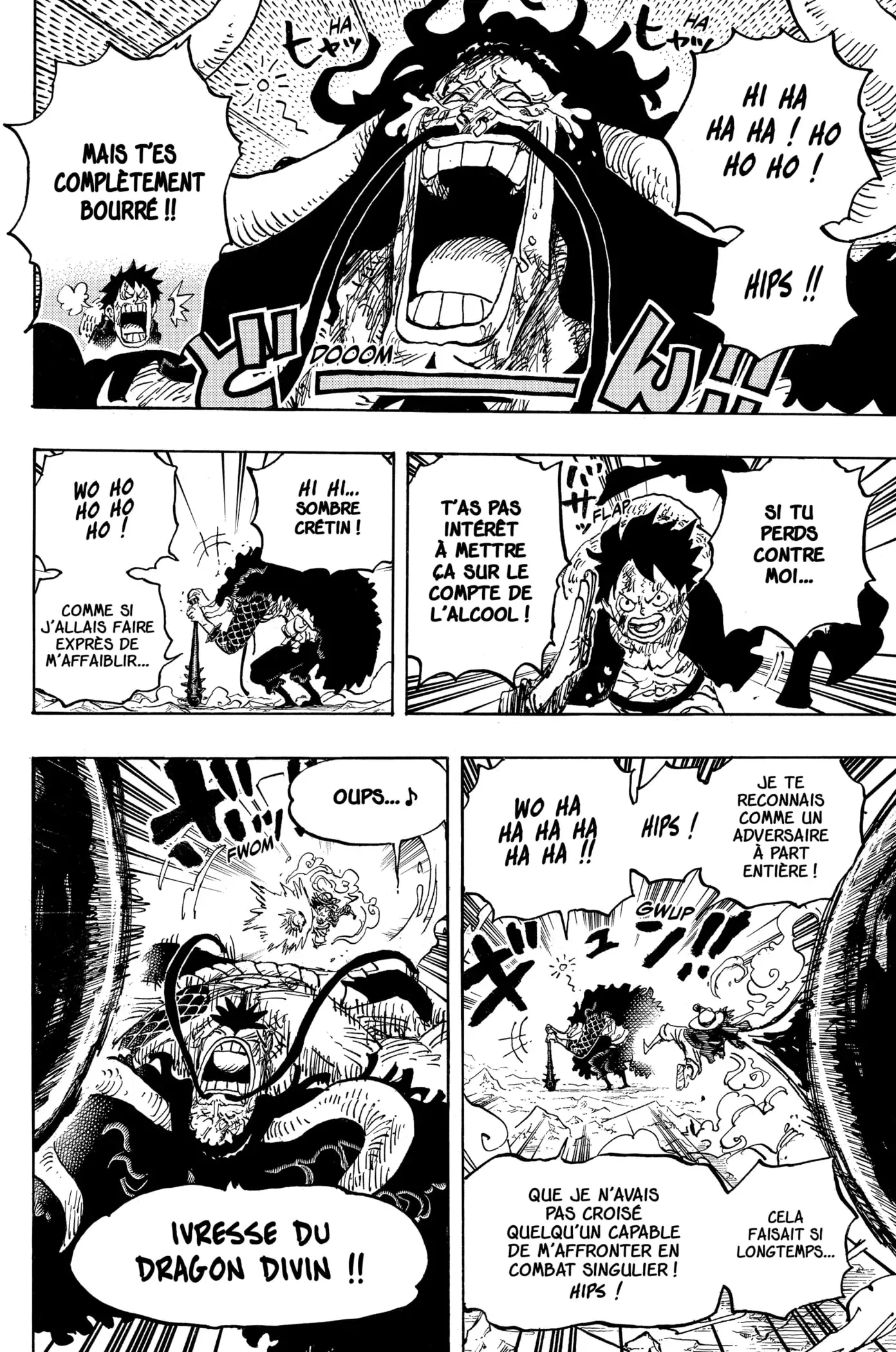 Read One Piece FRANCAIS Manga Online