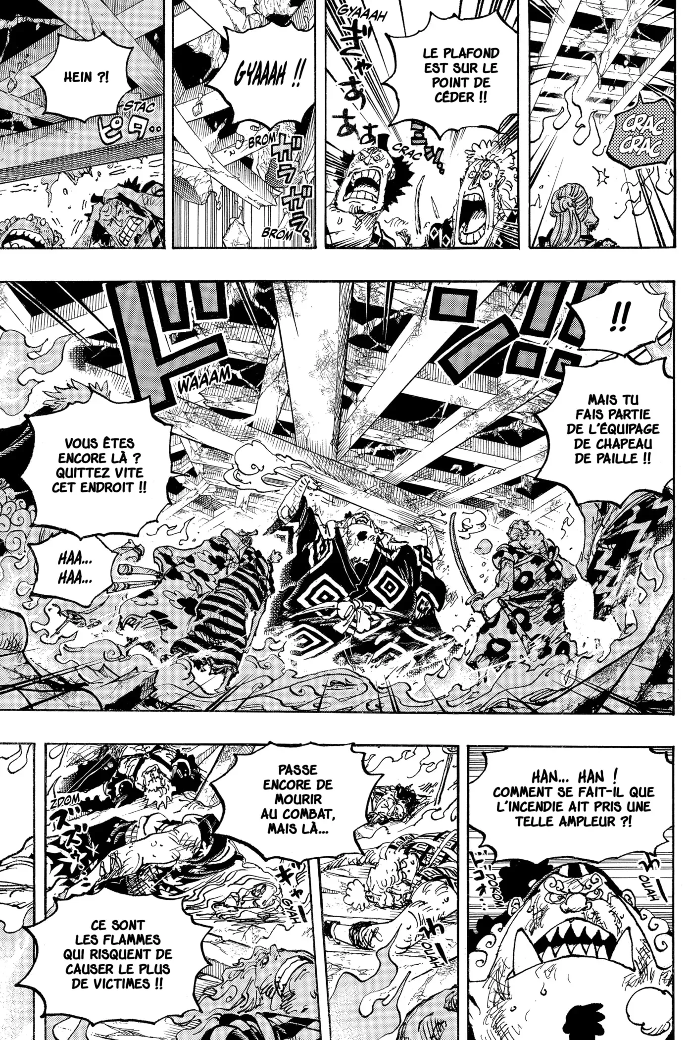 Read One Piece FRANCAIS Manga Online