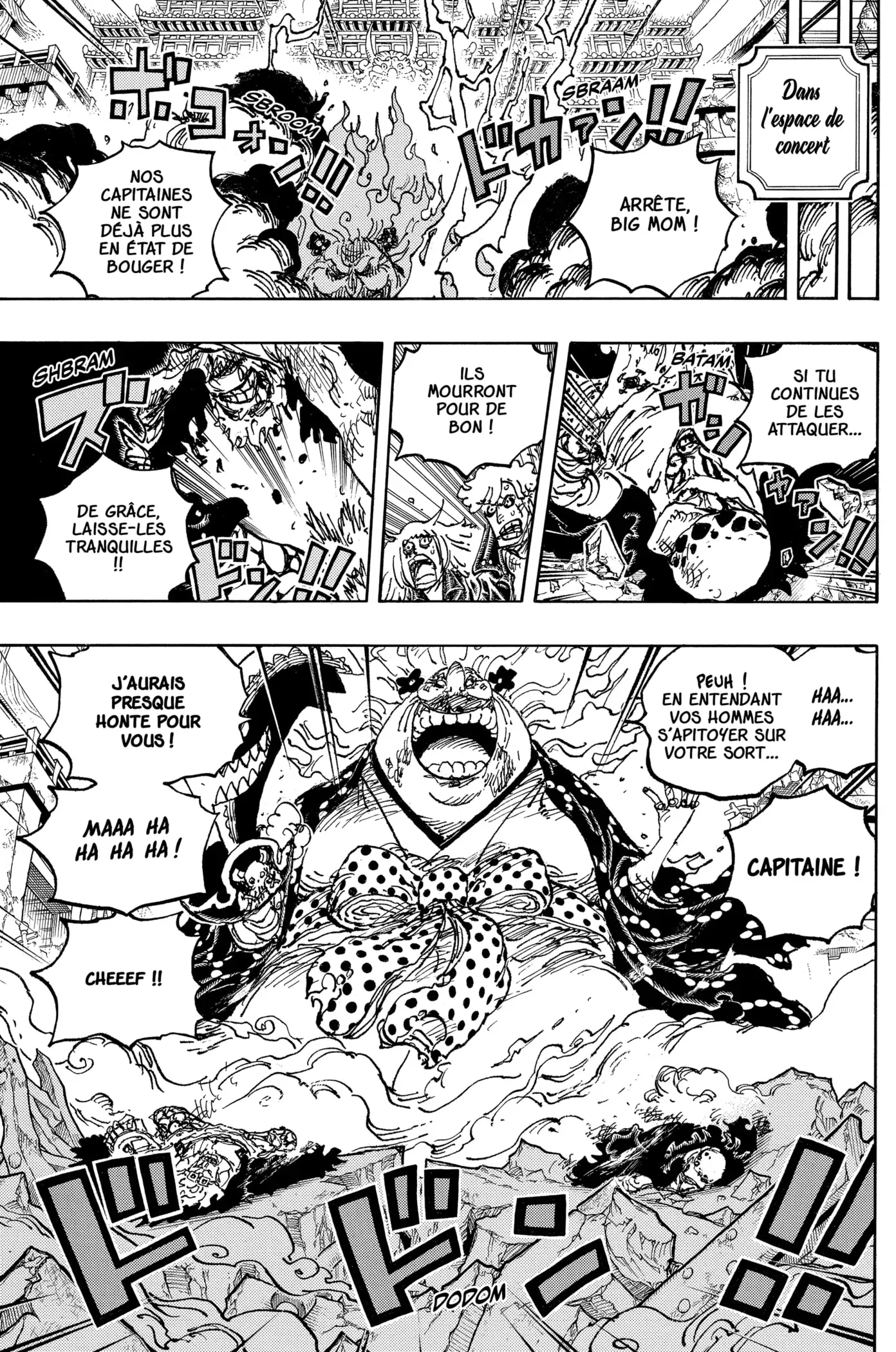 Read One Piece FRANCAIS Manga Online