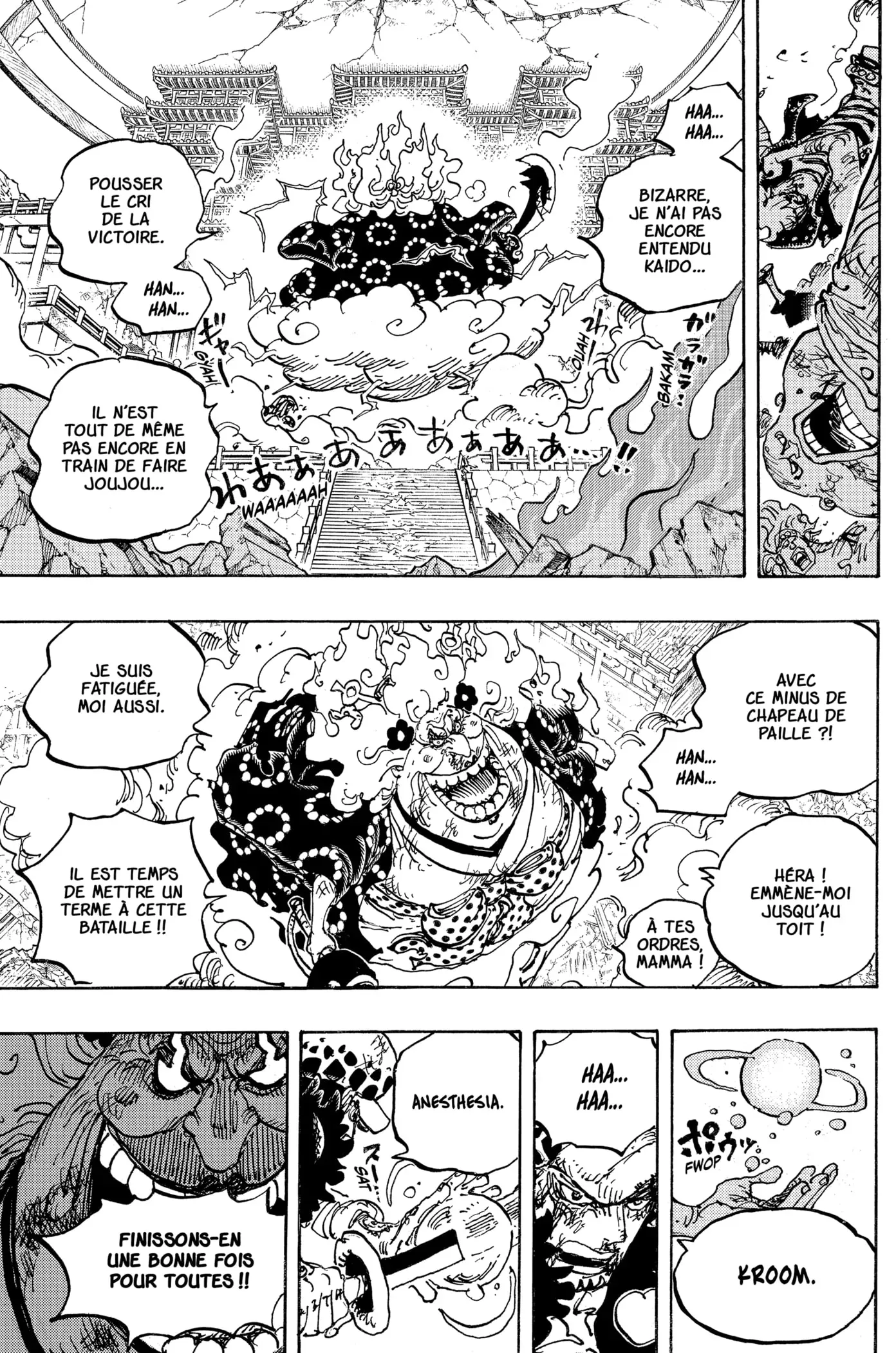 Read One Piece FRANCAIS Manga Online