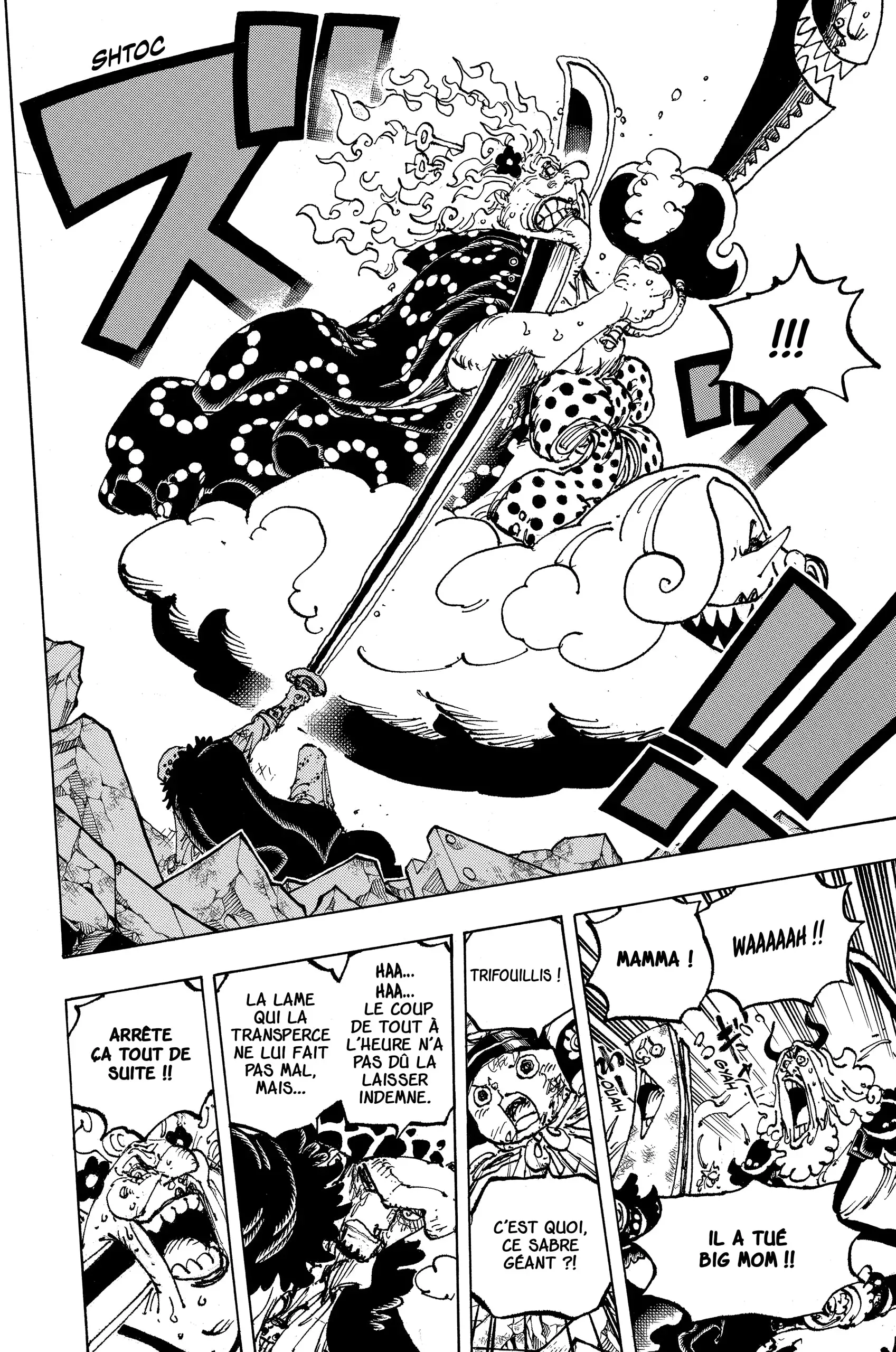 Read One Piece FRANCAIS Manga Online
