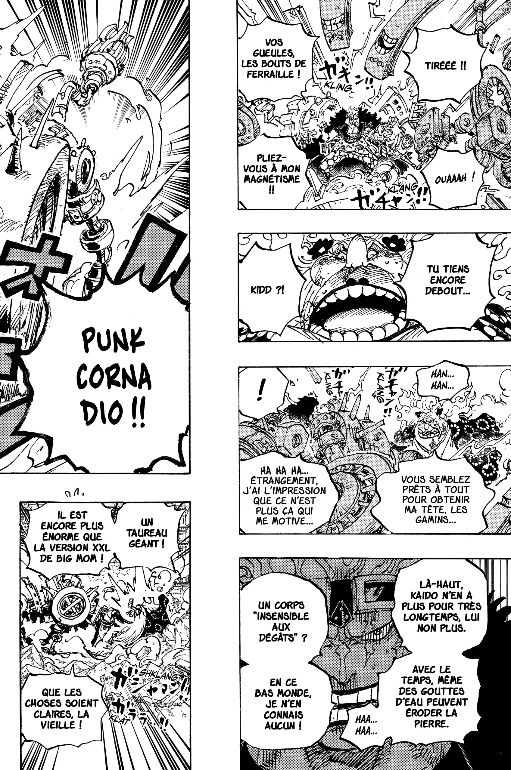 Read One Piece FRANCAIS Manga Online
