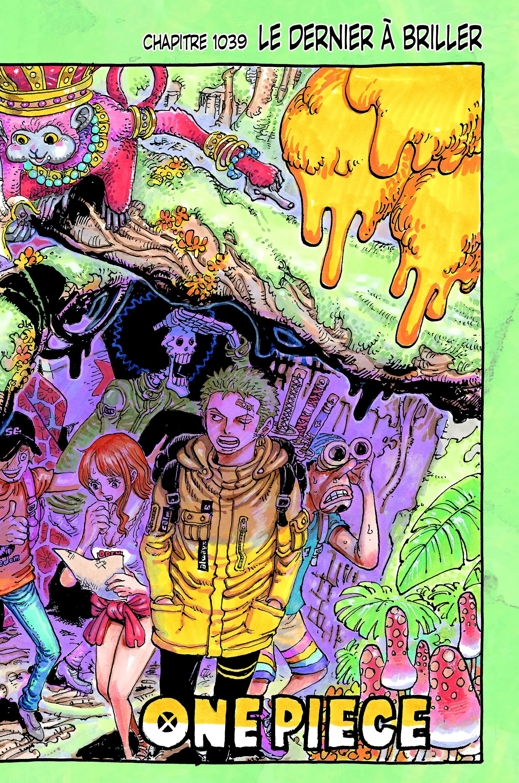 Read One Piece FRANCAIS Manga Online