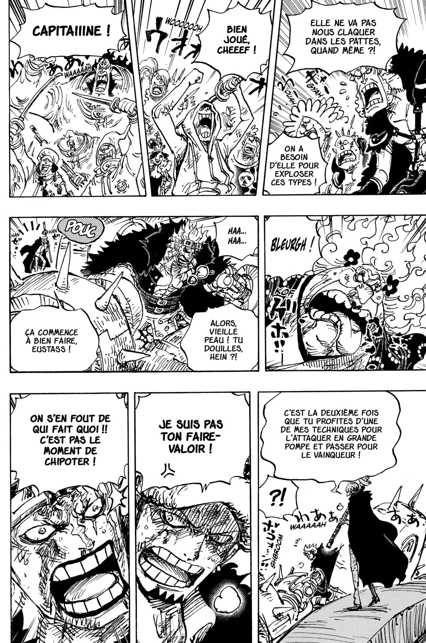 Read One Piece FRANCAIS Manga Online