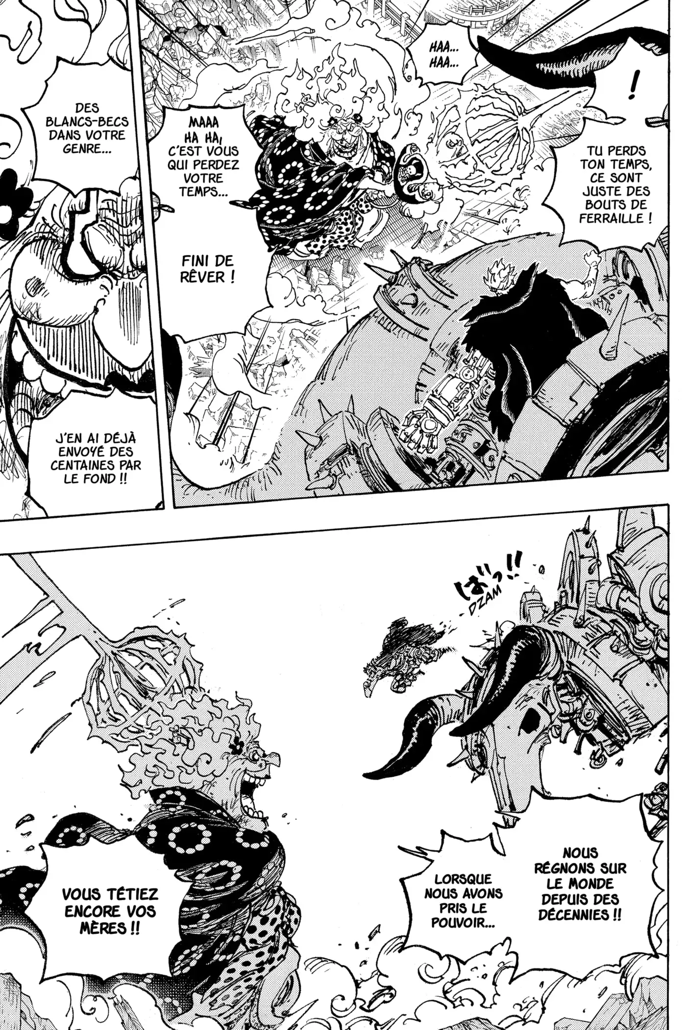 Read One Piece FRANCAIS Manga Online