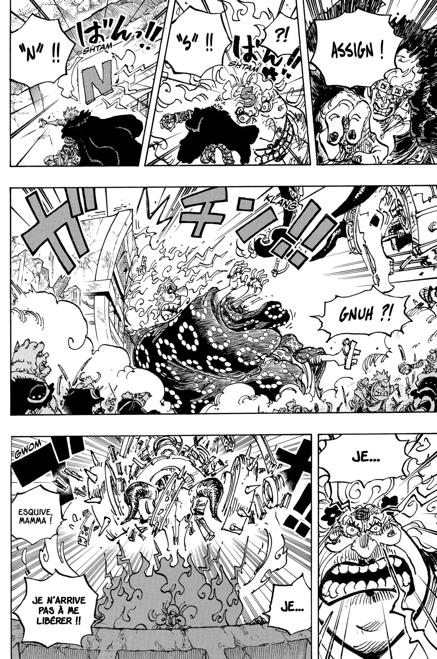 Read One Piece FRANCAIS Manga Online