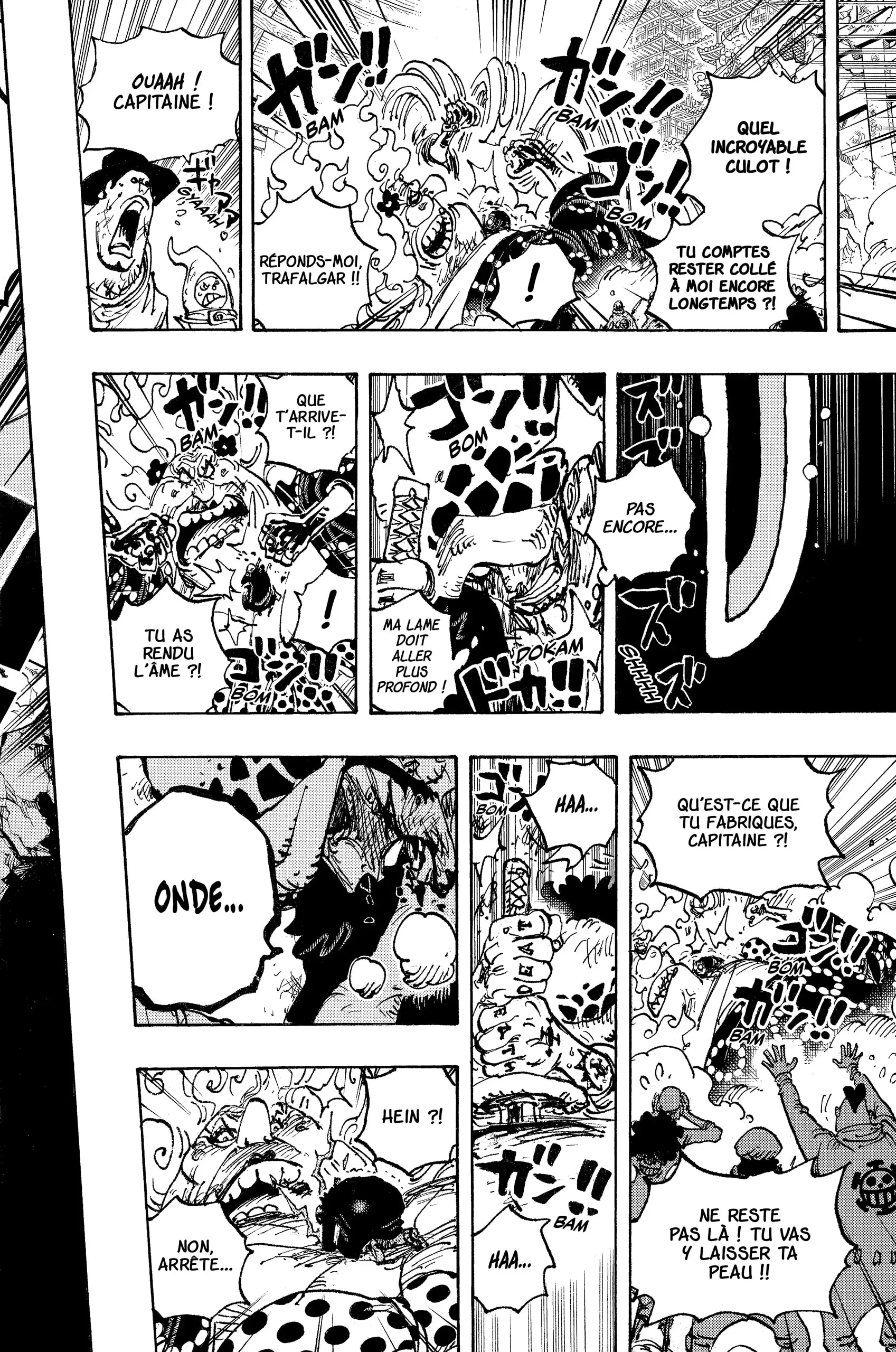 Read One Piece FRANCAIS Manga Online
